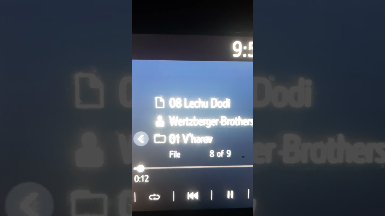 נגוני ווערצבערגער Werzberger songs