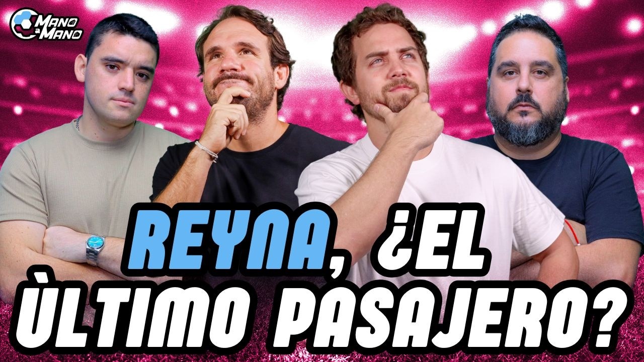 EN VIVO: SE CONCRETA EL FICHAJE DE BRYAN REYNA POR LA 'U' | PREVIA CRISTAL VS. CARABOBO - #MANOAMANO