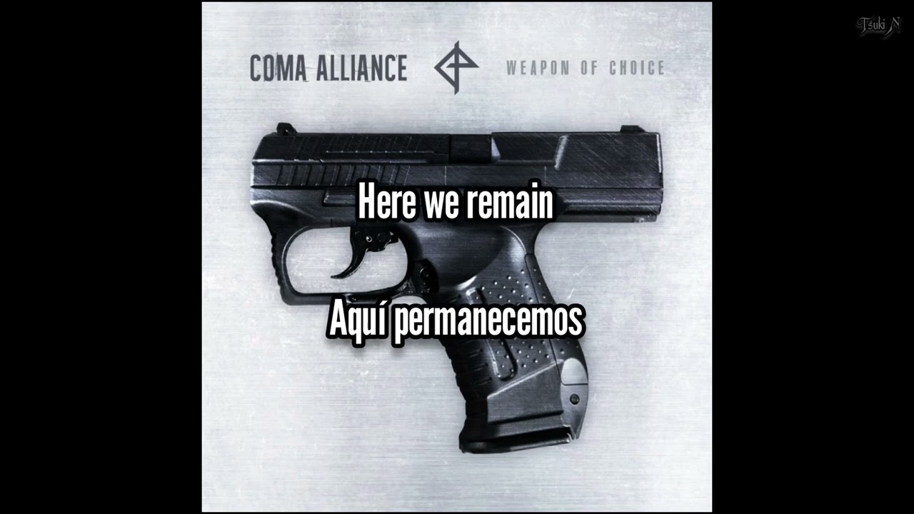 Coma Alliance - Dark Vibes sub español & lyrics