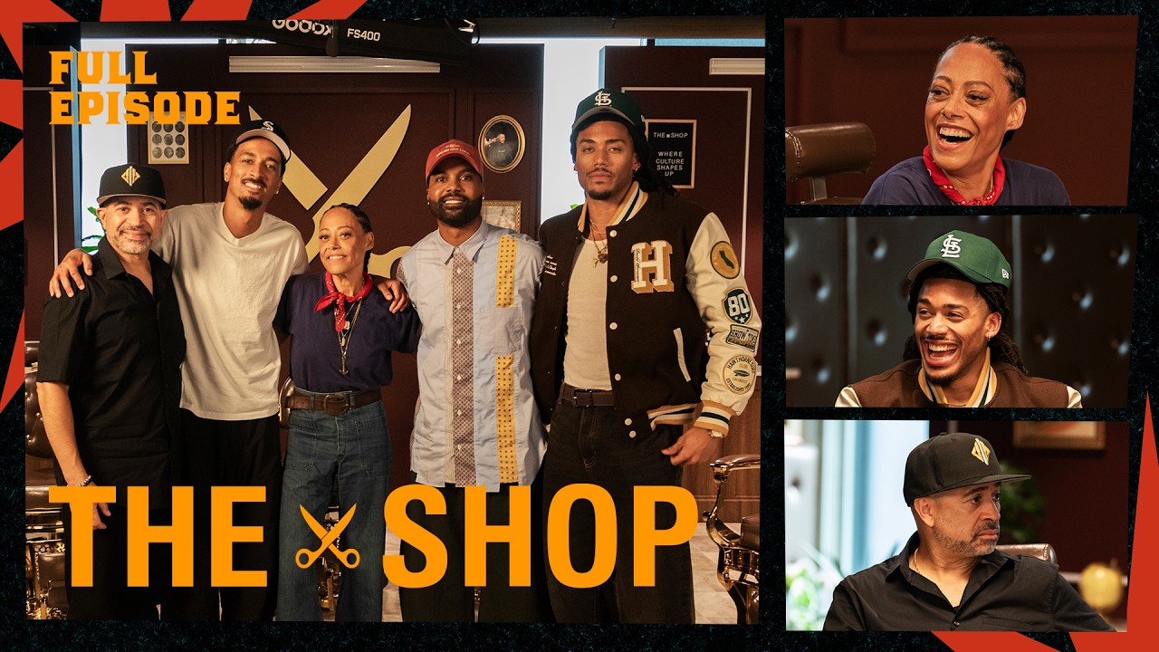 Cree Summer, Darryl M.Bell & Cornell Young IV talk Spinning the Block, Gen Z, and  HBCU&rsquo;s