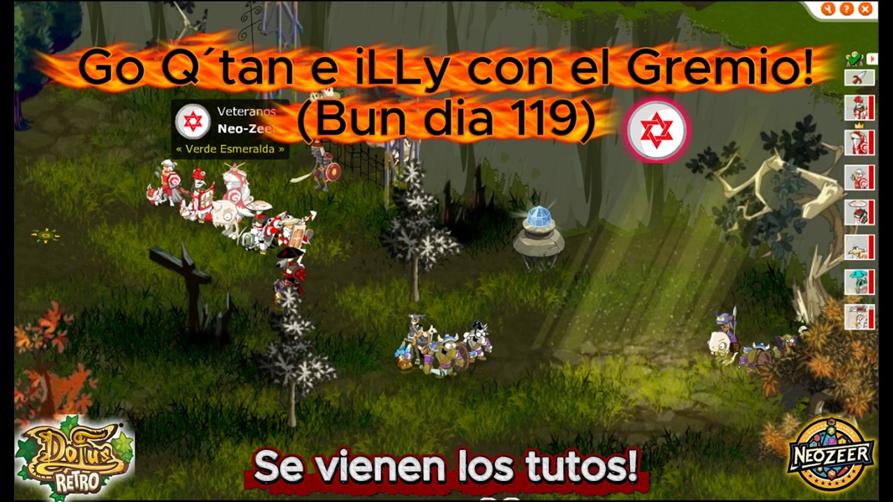 A farmear Qutan e Illy! (Bun dia 119)