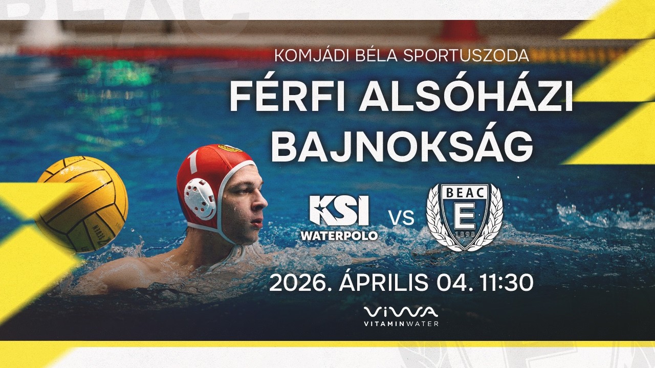 KSI SE  vs ELTE-BEAC orsz&aacute;gos f&eacute;rfi OB1 als&oacute;h&aacute;zi  bajnoks&aacute;g