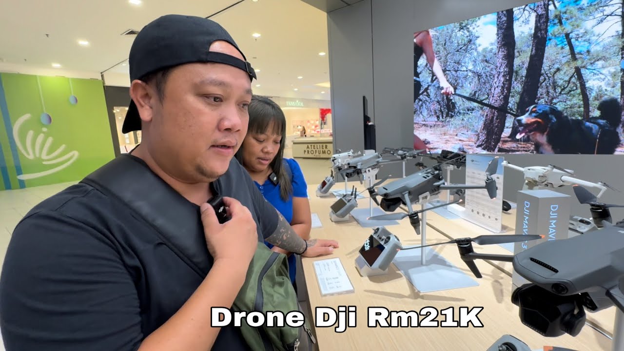 Jalan-Jalan Di Mall Vivacity Kuching…//