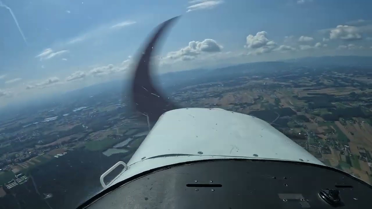 VFR Timelapse Flight