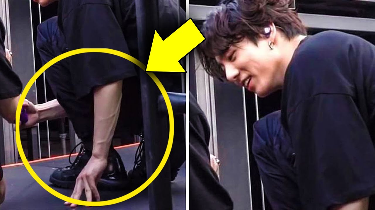 Reasons why we love Jungkook ❤️💜 私たちがジョングクを愛する理由 ❤️💜