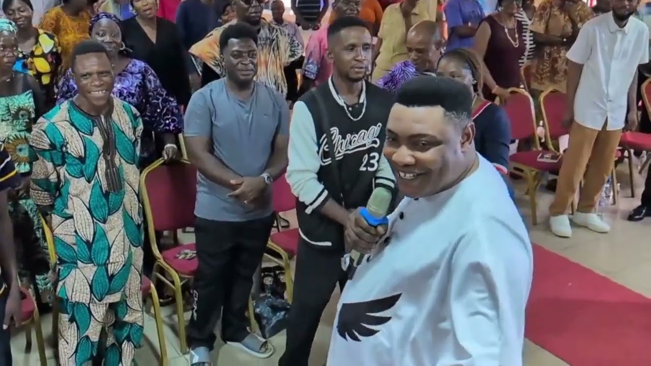 #watch:(5th clip) Sun Live in the #prophetic service, 2nd February 2026.