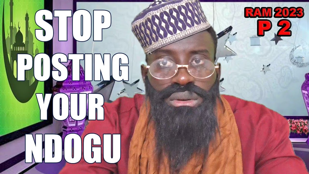 BAI NJALAH : RAMADAN 2023 |PART 2 | THE GAMBIA | COMEDY