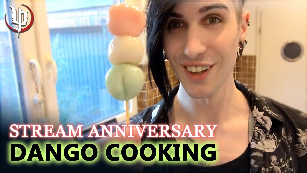 Yu Phoenix Cooks: Dango | Anniversary Stream