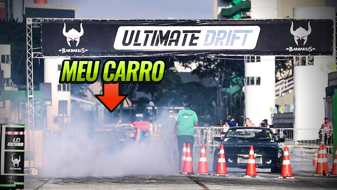 A TURBINA DO 350Z EXPLODIU NO MEIO DA BATALHA