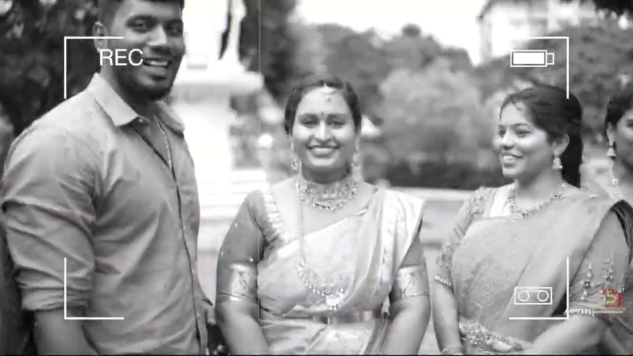 Wedding Highlights | 4K Candid Video | Hemalatha + Santhosh | South INDIAN #weddinghighlights