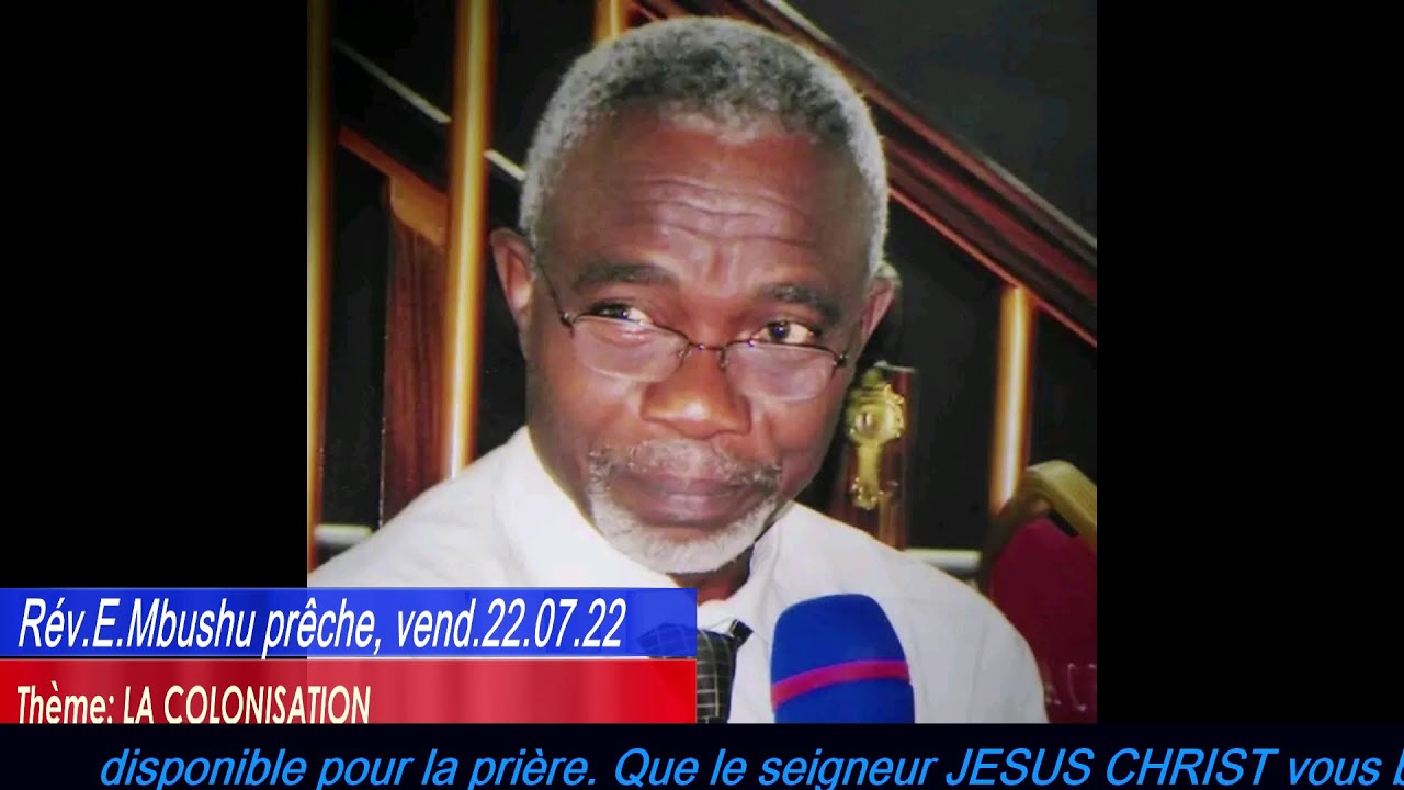 LA COLONISATION 22.07.2022