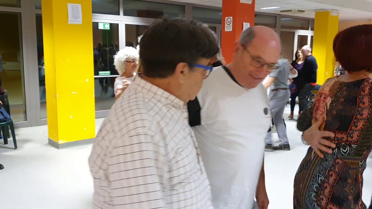 Schottis spelad av Olle Engström - Schottis efter Ryman