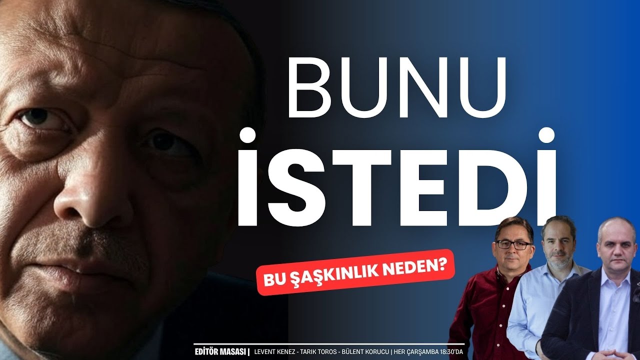 Bu şaşkınlık neden? | Editör Masası