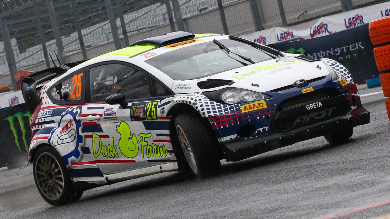 Monza Rally Show 2014 - Pure Sound & Show [HD]