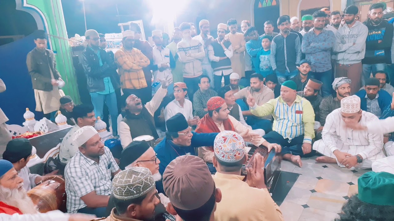 Fariyad agar meri khaja Bandanawaz ko suna dunga #Qawwali #Mehfilesama at Dargah Yousfain Shareefain
