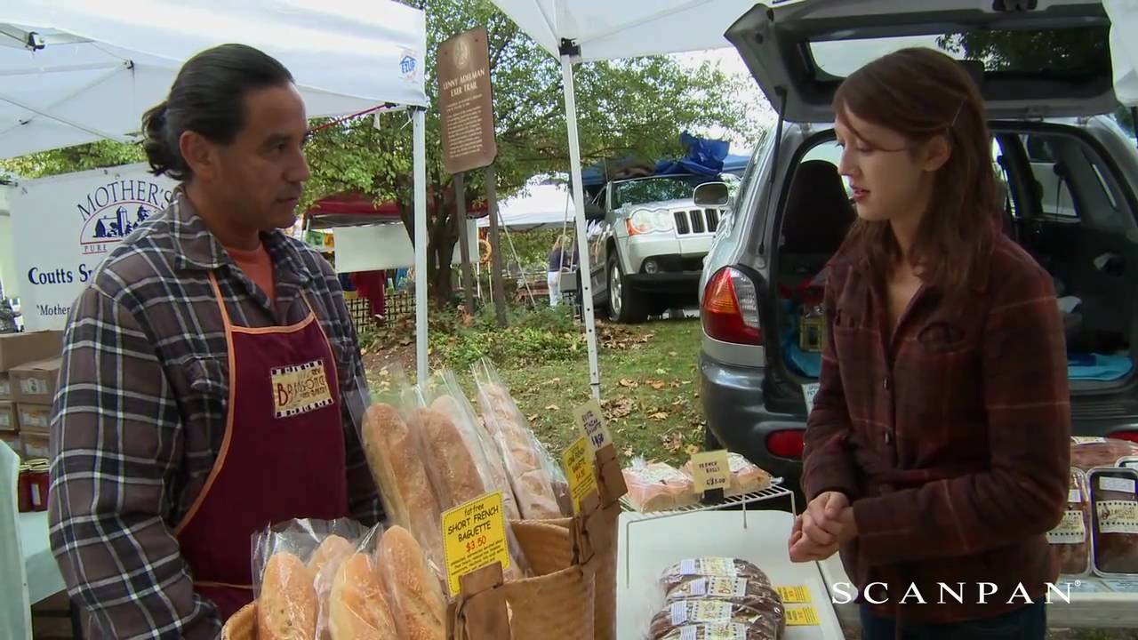Farmer's Market: Bread