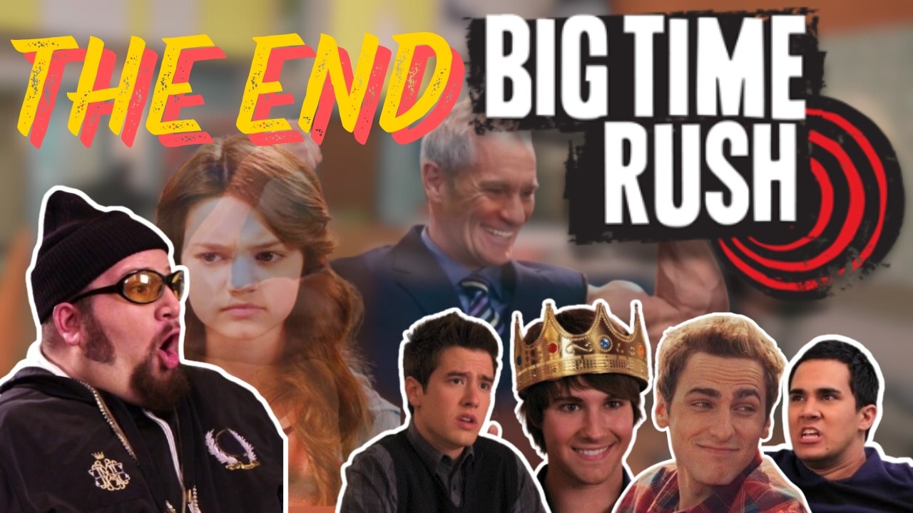 Big Time Finish (BTR Retrospective)
