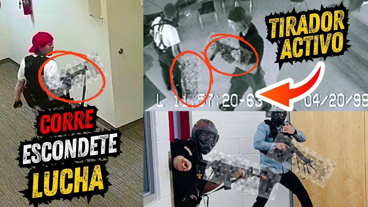 8 Cosas Que No Sabias de los Tiroteos Escolares