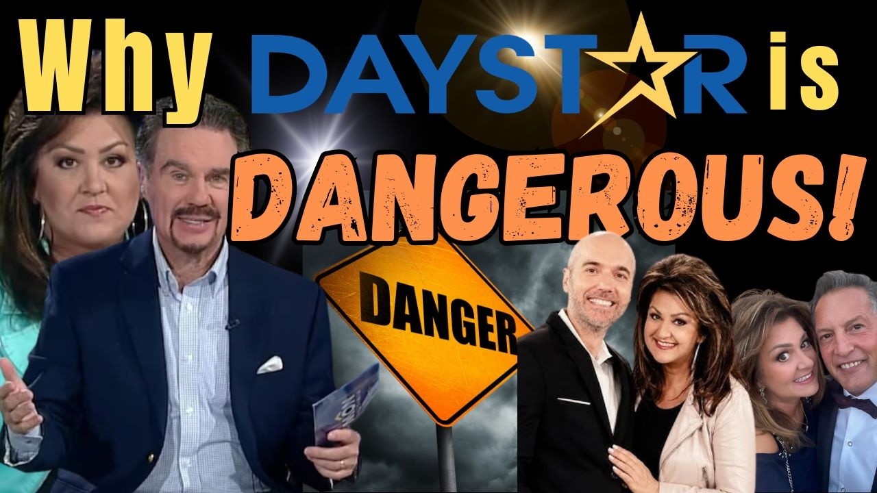 Почему DAYSTAR духовно ОПАСЕН