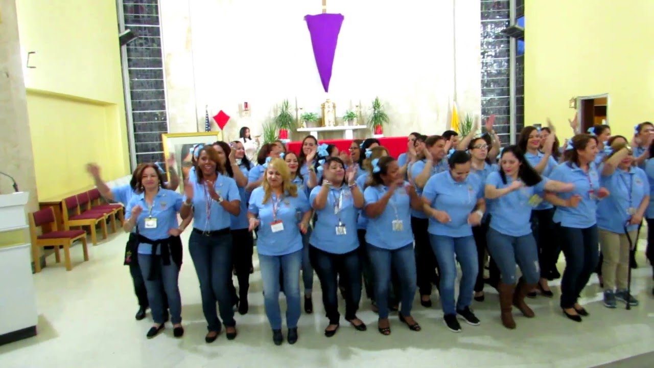 Mira lo que hiso en mi! : Emaus Santa Rita, Brooklyn, NY