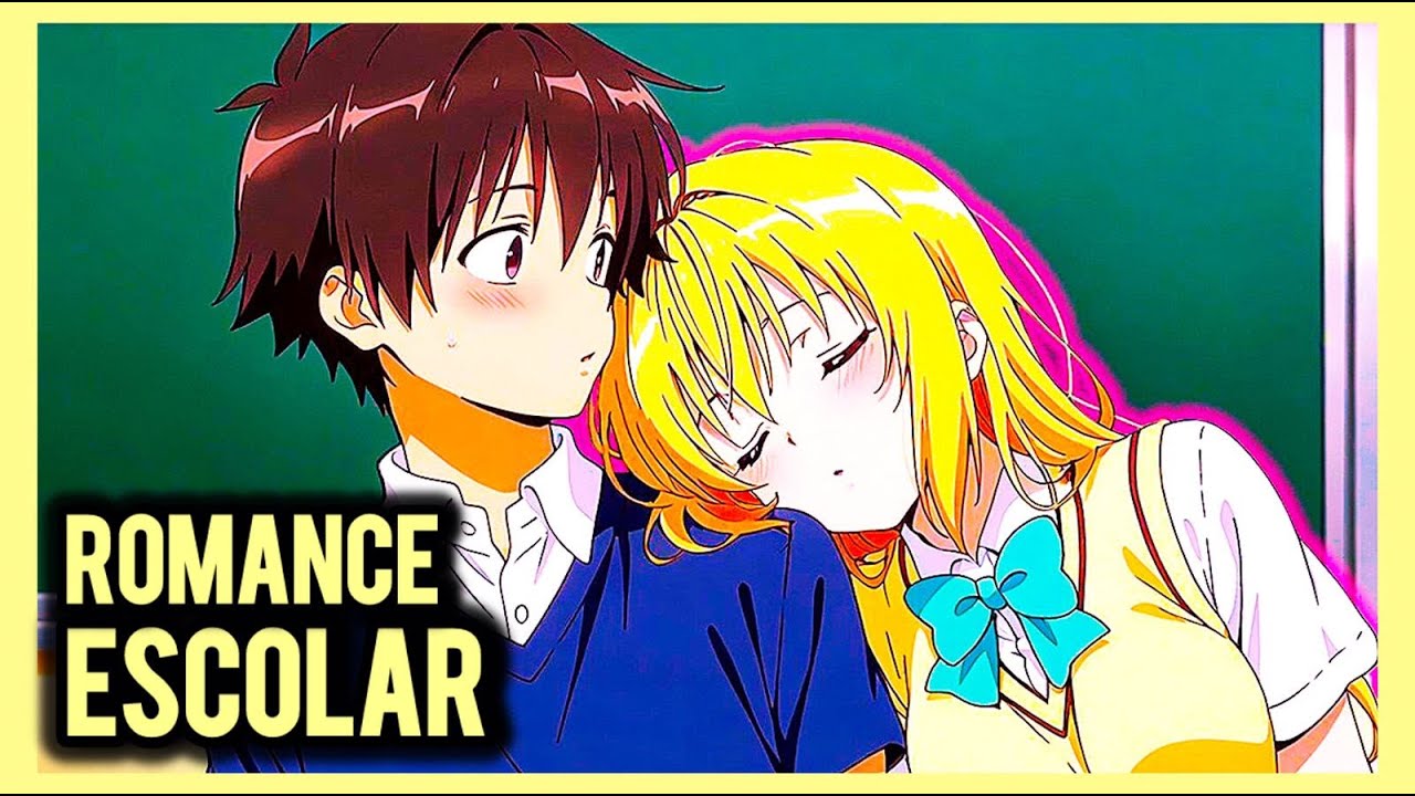 5 ANIMES DE ROMANCE DE 2025 QUE VOC&Ecirc; RECISA ASSSITIR!