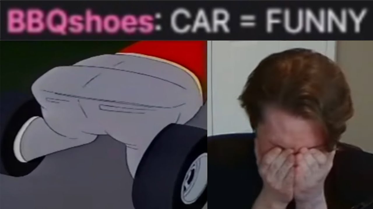 jerma reacts to Turbo-Teen and STRUGGLES to not laugh at CAR COMMERCIALS