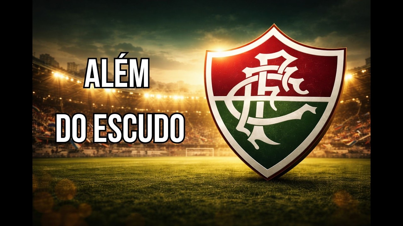 Fluminense Além do Escudo: A Estética Contra o Tempo