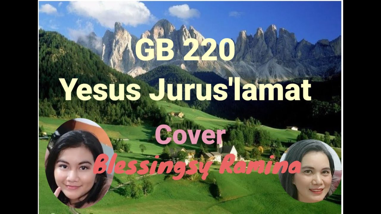GB 220. Yesus Jurus'lamat cover