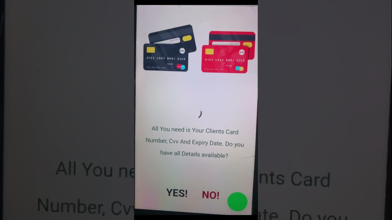 How money is been withdrawn without your atm pin or otp