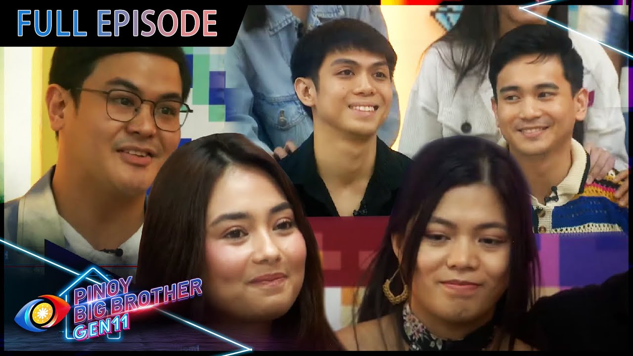 Pinoy Big Brother Gen 11 | Day 23 | August 11, 2024 Full Episode