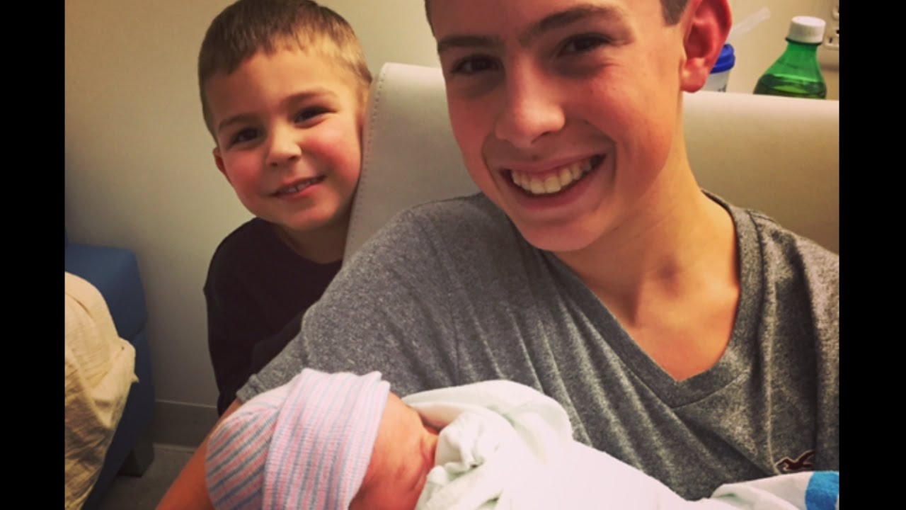 New Baby Nephew!!!