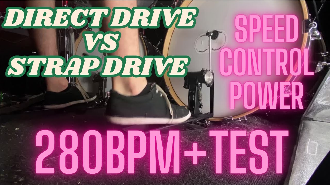 Прямой привод против ременного привода! Что победит?