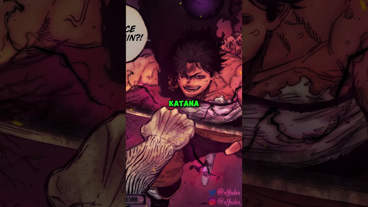 How strong is Captain Yami? And how much potential does he have to grow further?