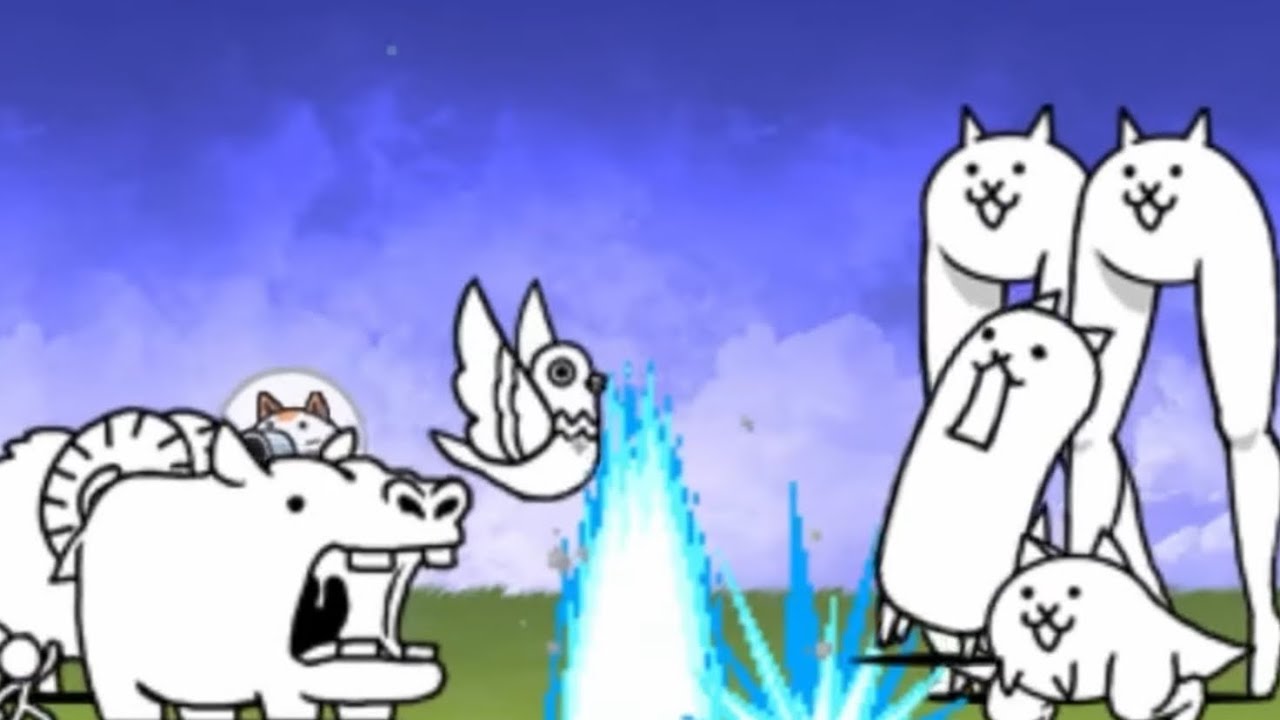 Early Surprises! (The Battle Cats)