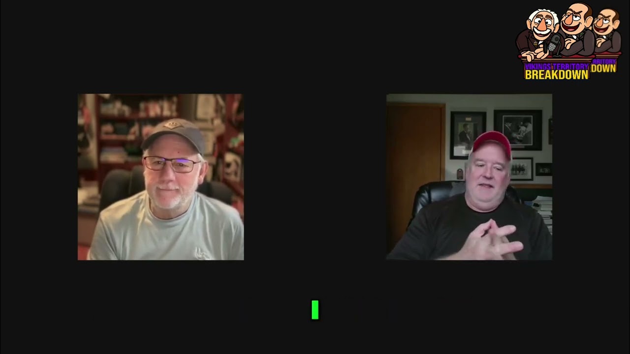 Vikings QB Speculation: Harrison Smith's Retirement & Richardson Trade?