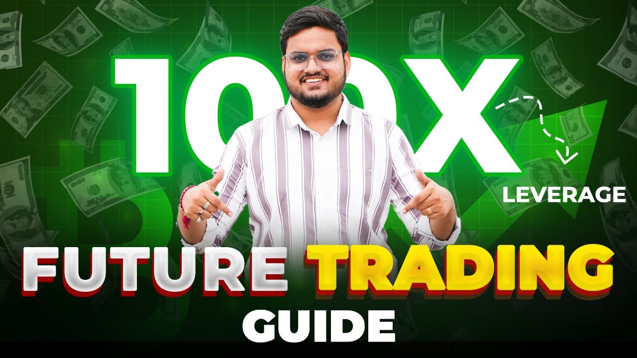 Future Trading for Beginners | Suncrypto | Future Trading Explained