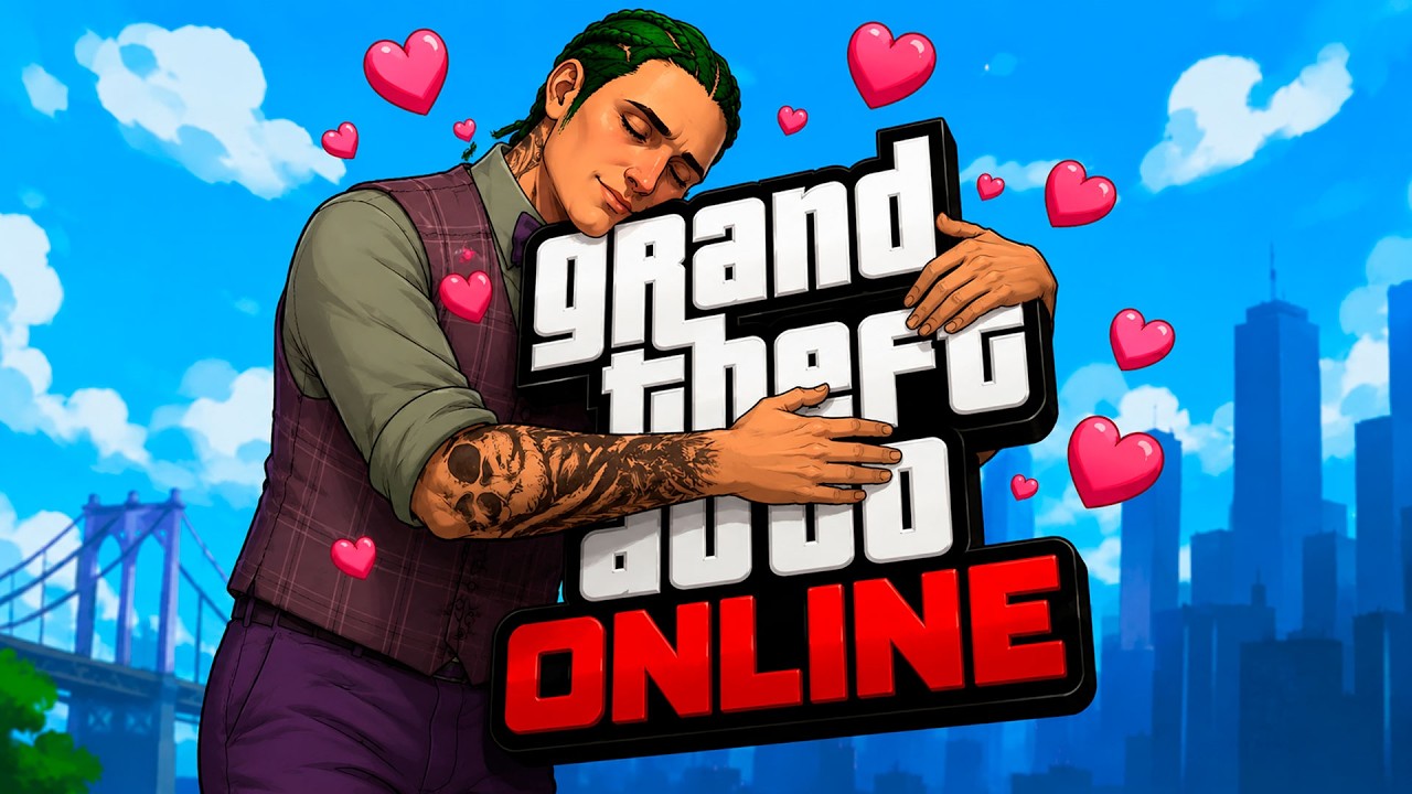 ВЕРНУЛСЯ в GTA Online  &mdash; ГТА ОНЛАЙН в 2026 ГОДУ