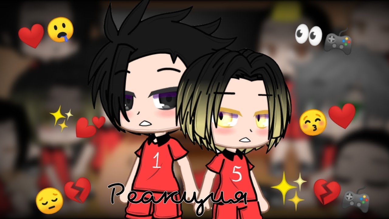 👀🏐{Реакция персонажей haikyuu на тт 2/?} 🏐🛐