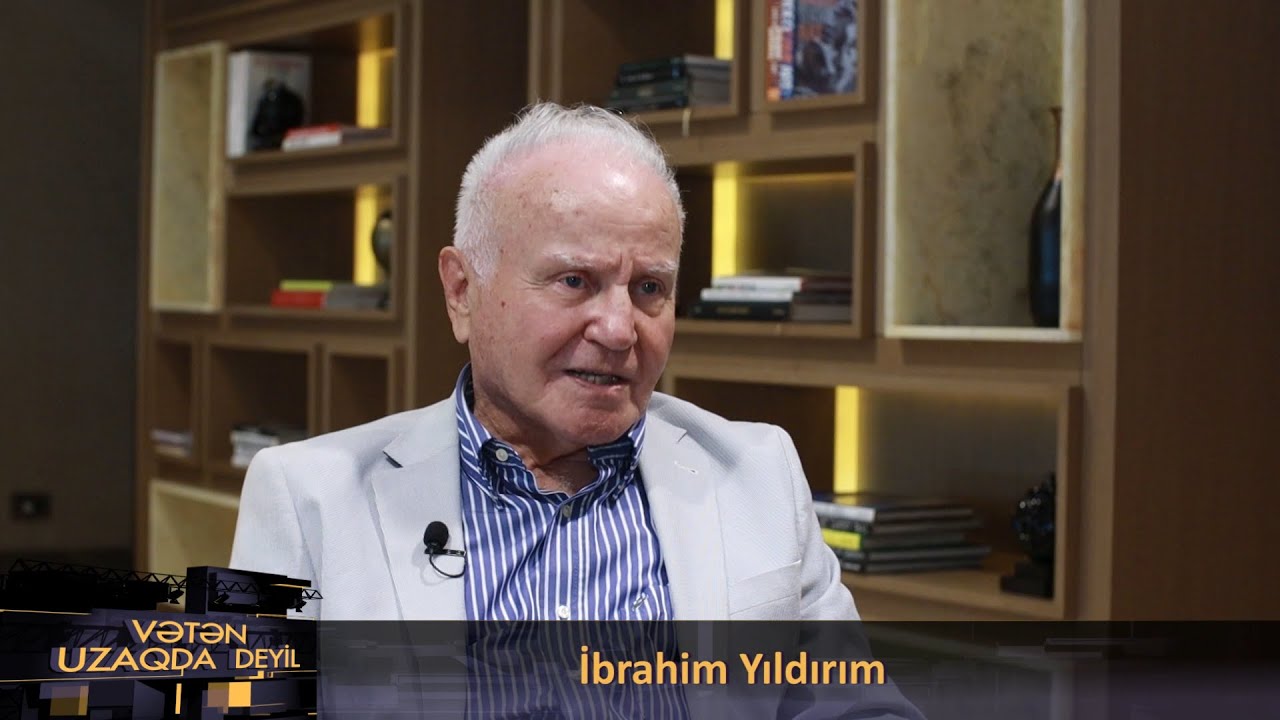 Türkiyənin tanınmış azərbaycanlı cərrahı İbrahim Yıldırım 