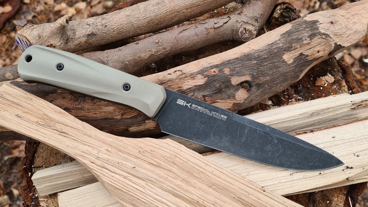 Нож STORM Special Knives. Уличный тест