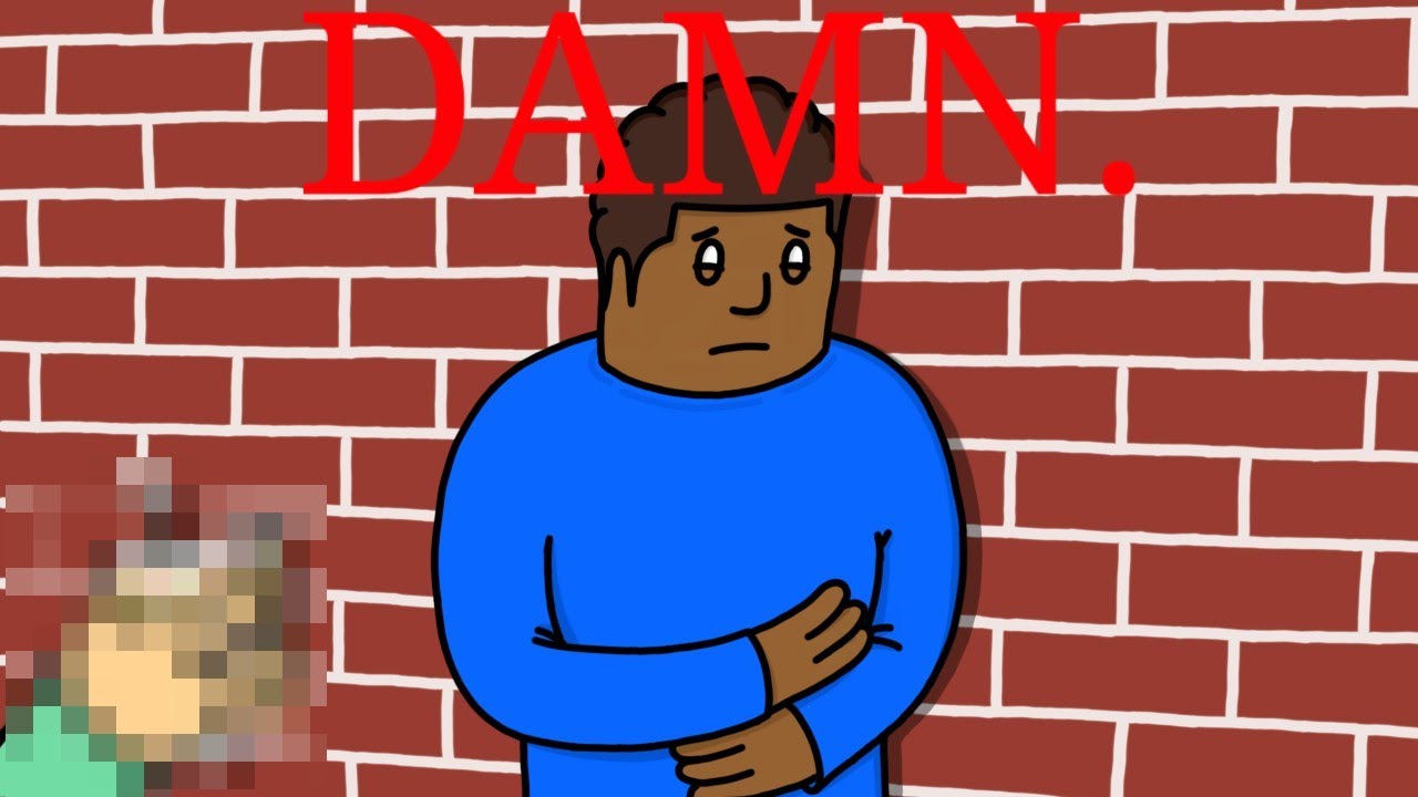 I Should NOT Have Eaten That - Animated Story