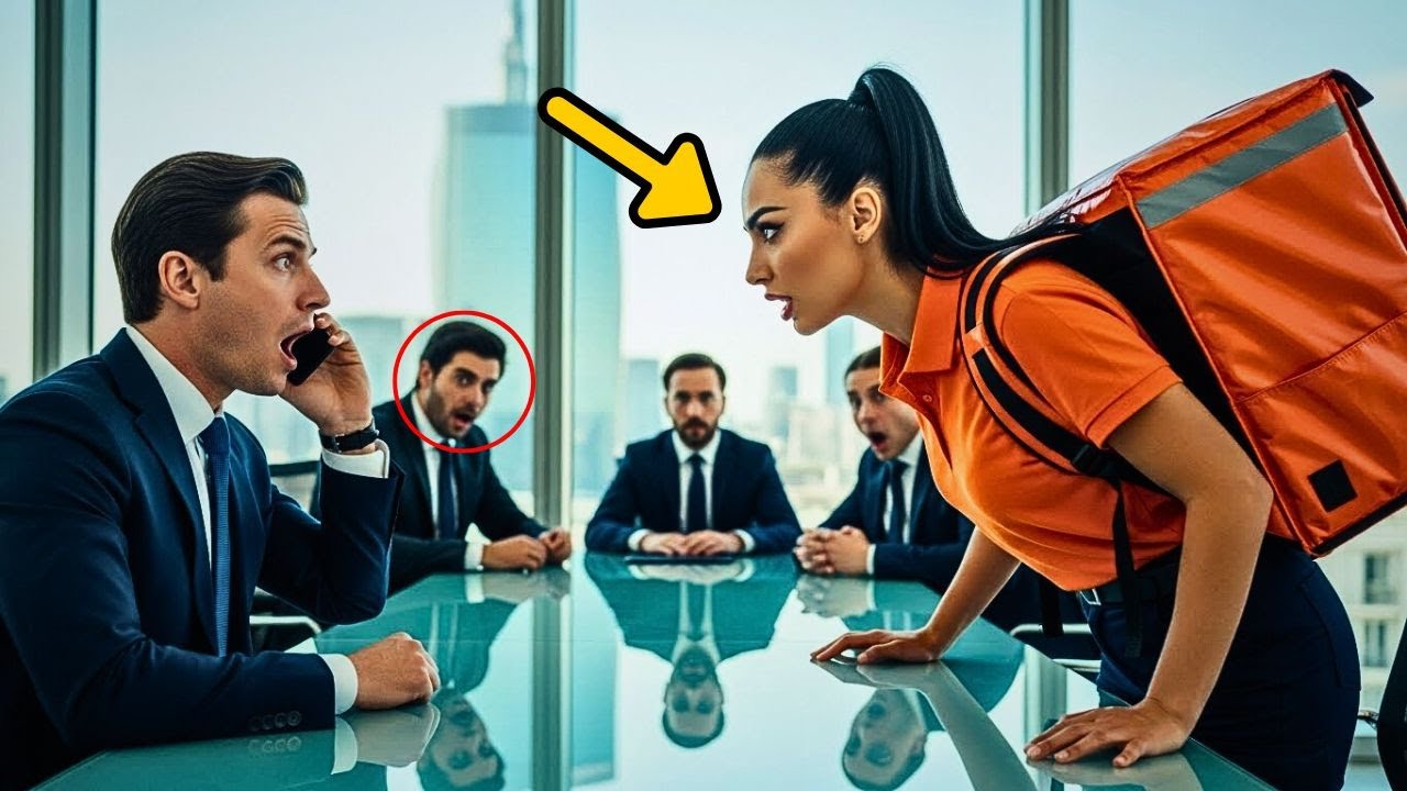 «Il milionario era disperato perché non aveva un traduttore, finché la fattorina parlò 9 lingue»