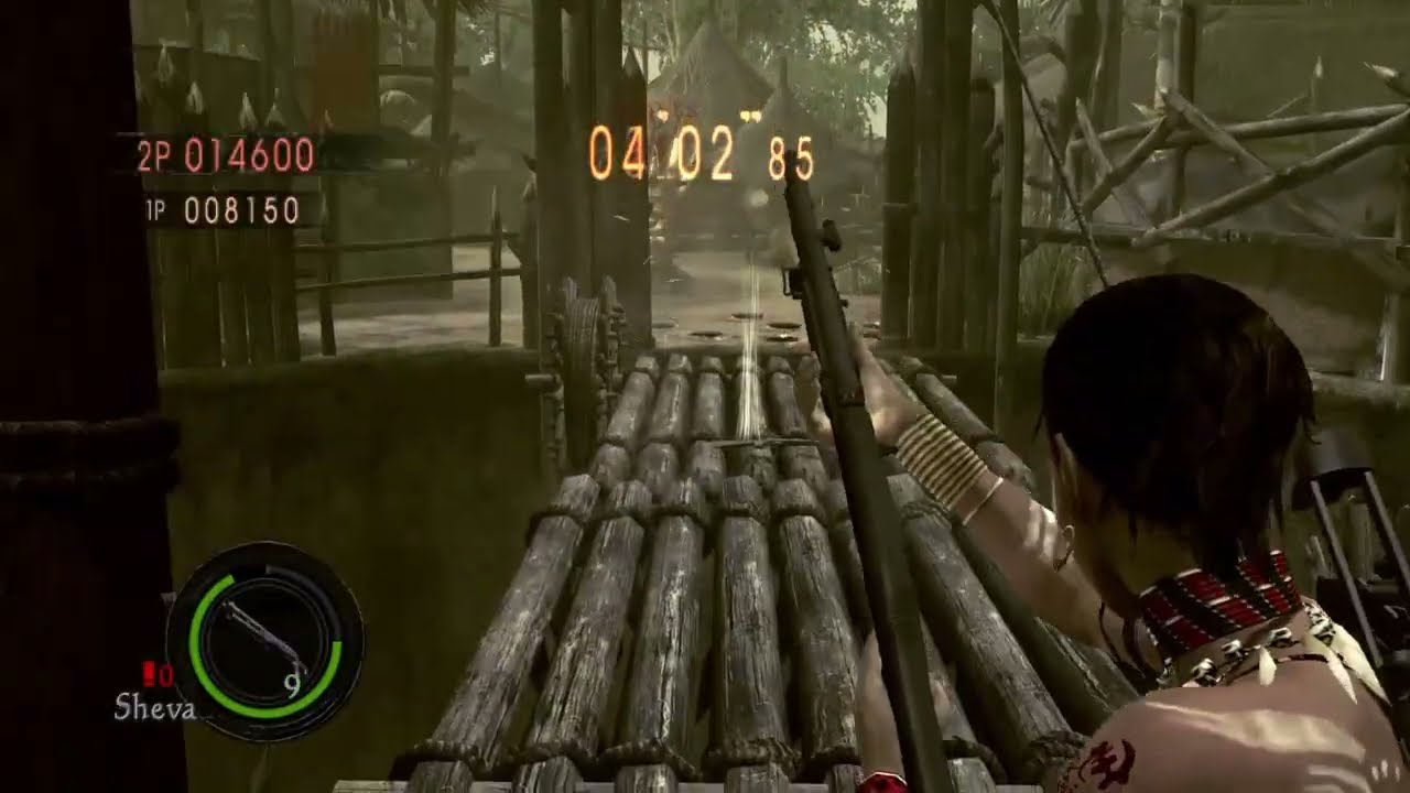 RE5 vs JELIXES(Phoenix_Diamond)