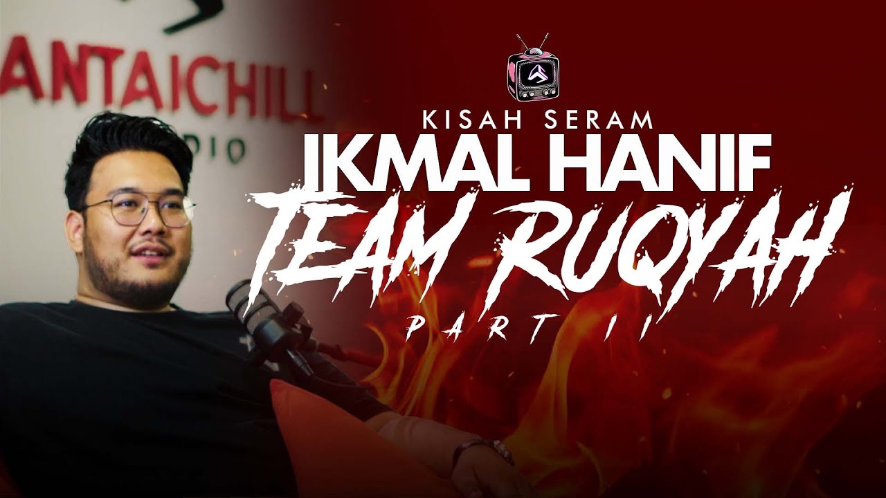 KENA PSYCHO DENGAN JIN❗️ADA TEAM GHOSTBUSTER DI UNI❗️| @ikmalhanif