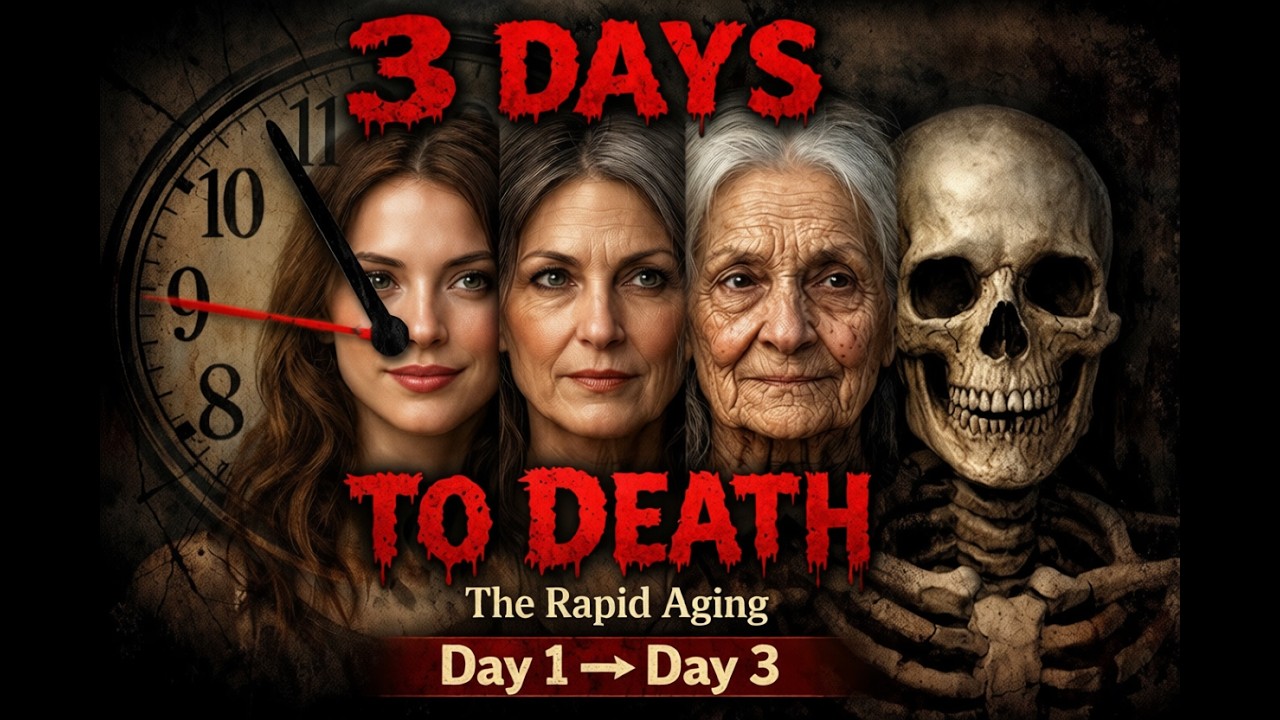 She Made An Appointment With Death At 3AM