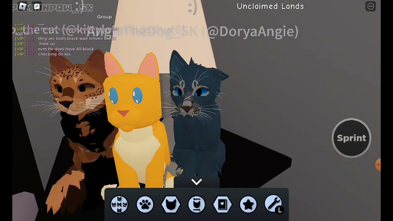 Hunting for Mr Smiles gone wrong...