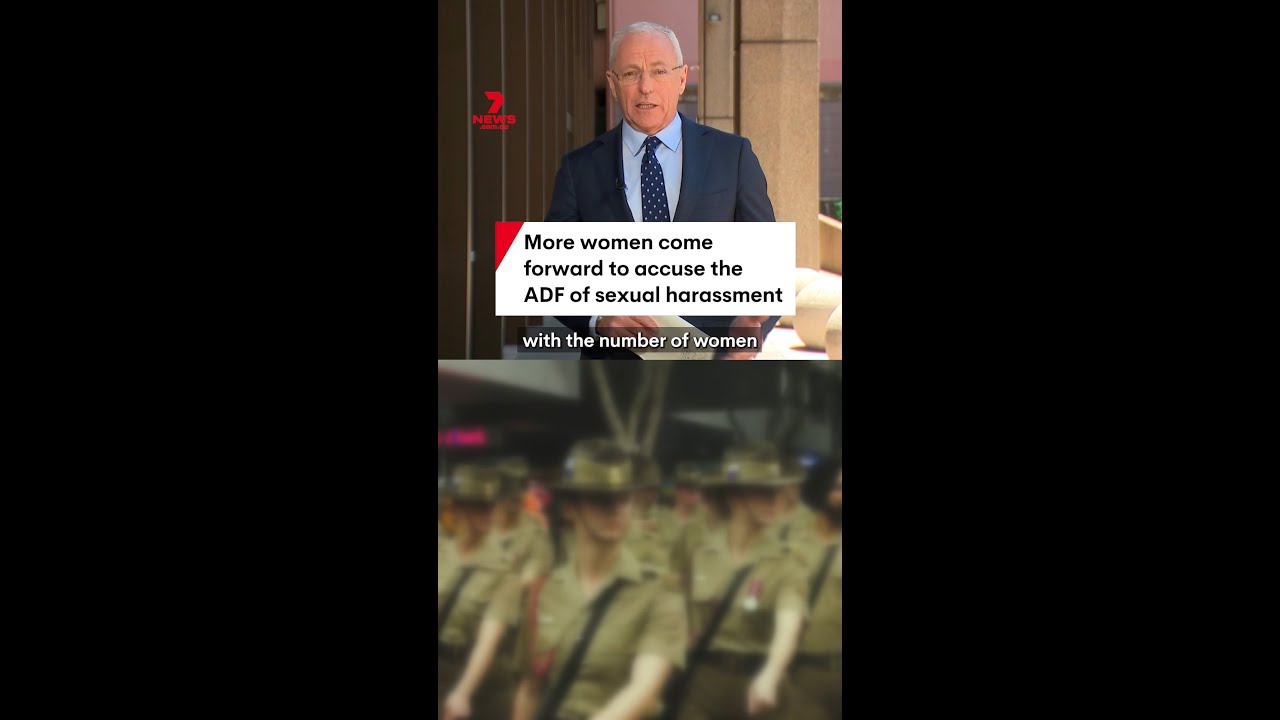 More women come forward to accuse the ADF of sexual harassment