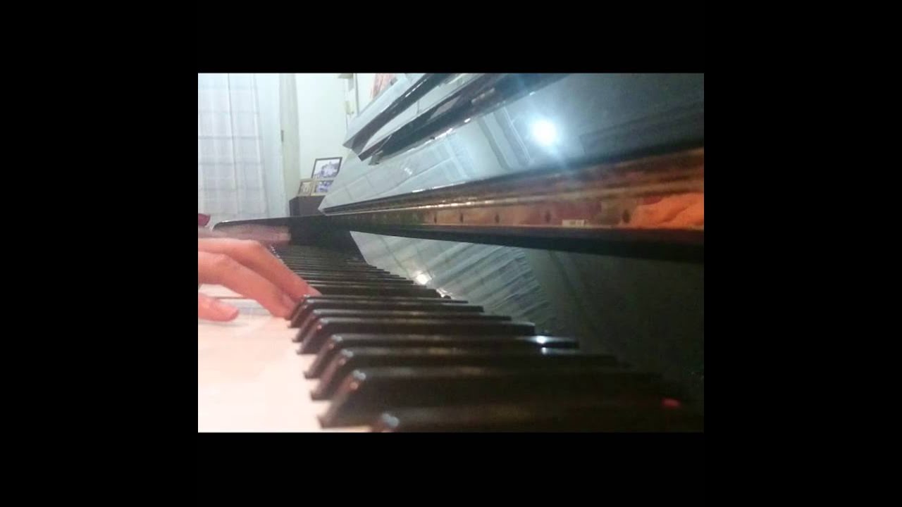 Lena Park - Only With My Heart / My Wish Piano Cover (마음으로만) The Heirs OST