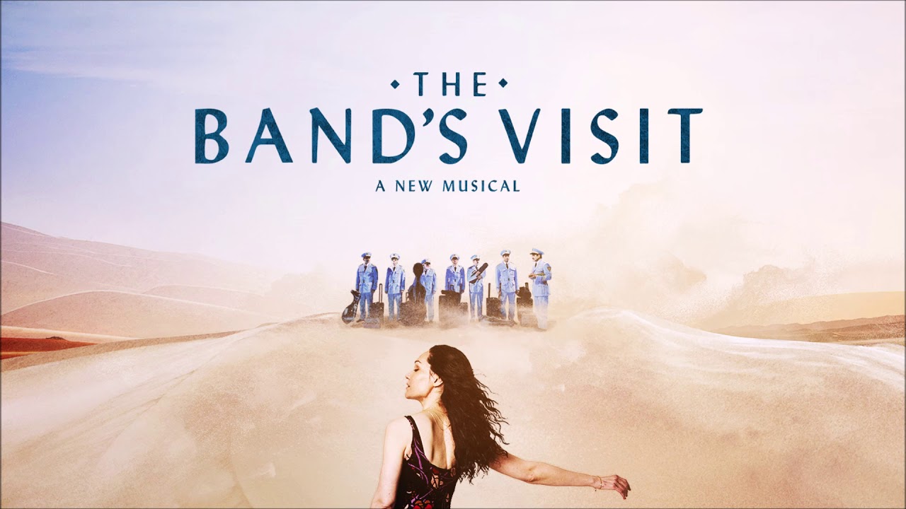 The Band's Visit - Papi Hears the Ocean (Backing)