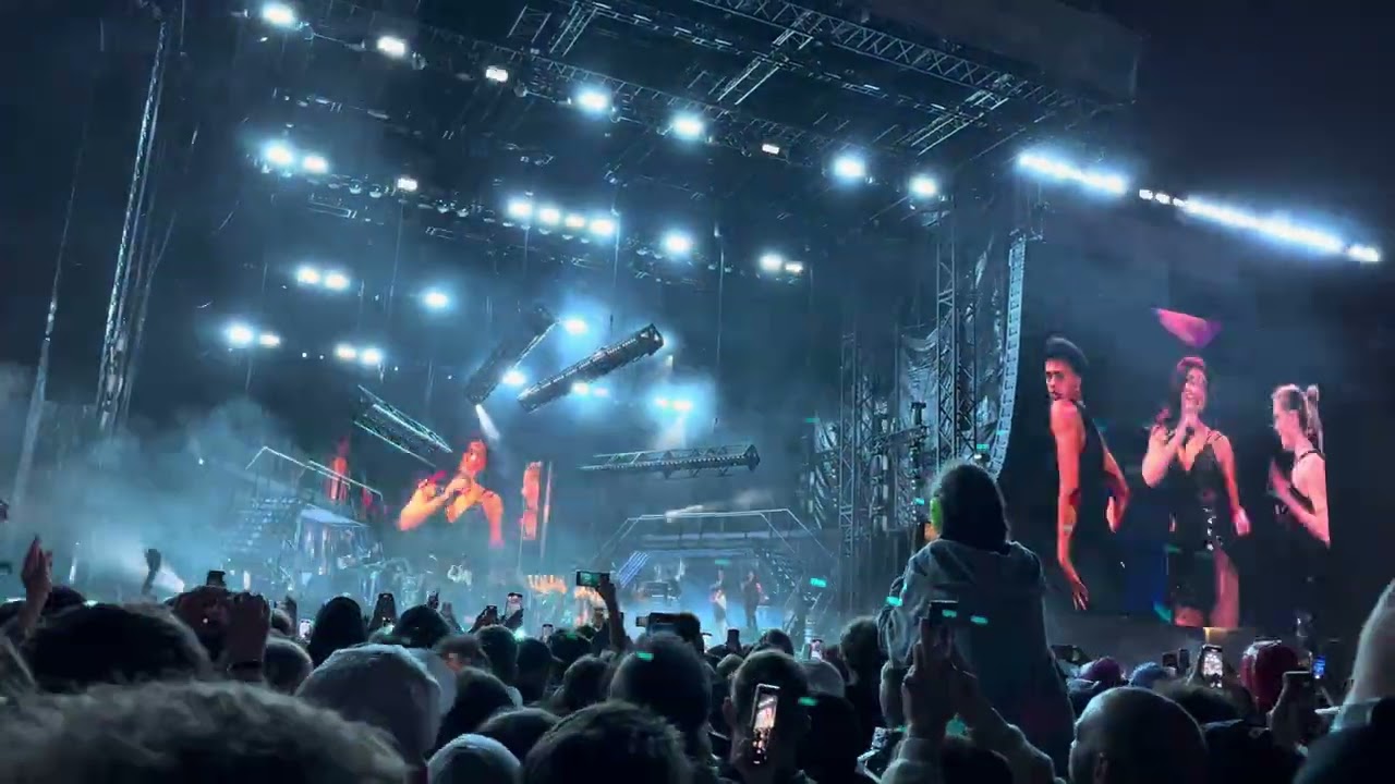 Dua Lipa - Houdini Open’er Festival 2024 Gdynia